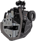 APDTY 136134 Door Lock Actuator Motor w/Integrated Latch