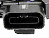 APDTY 136136 Door Lock Actuator Motor w/Integrated Latch