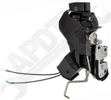 APDTY 136136 Door Lock Actuator Motor w/Integrated Latch
