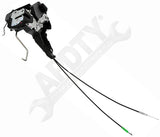 APDTY 136136 Door Lock Actuator Motor w/Integrated Latch