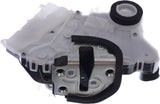 APDTY 136137 Door Lock Actuator Motor w/Integrated Latch Front Right