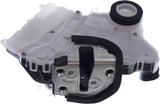 APDTY 136137 Door Lock Actuator Motor w/Integrated Latch Front Right