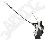 APDTY 136140 Door Lock Actuator Motor w/Integrated Latch