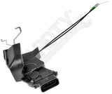 APDTY 136140 Door Lock Actuator Motor w/Integrated Latch