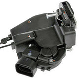 APDTY 136141 Door Lock Actuator Motor w/Integrated Latch