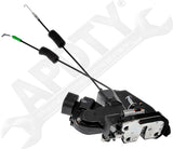 APDTY 136141 Door Lock Actuator Motor w/Integrated Latch