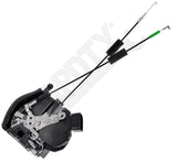 APDTY 136141 Door Lock Actuator Motor w/Integrated Latch