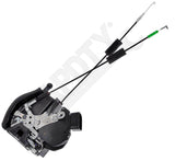 APDTY 136141 Door Lock Actuator Motor w/Integrated Latch