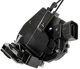 APDTY 136142 Door Lock Actuator Motor w/Integrated Latch