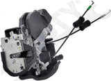 APDTY 136142 Door Lock Actuator Motor w/Integrated Latch