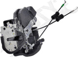 APDTY 136142 Door Lock Actuator Motor w/Integrated Latch
