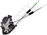 APDTY 136142 Door Lock Actuator Motor w/Integrated Latch