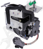 APDTY 136144 Door Lock Actuator Motor w/Integrated Latch
