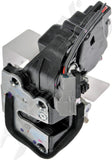APDTY 136145 Door Lock Actuator Motor w/Integrated Latch