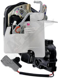 APDTY 136145 Door Lock Actuator Motor w/Integrated Latch