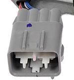 APDTY 136147 Door Lock Actuator Motor w/Integrated Latch