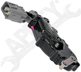 APDTY 136147 Door Lock Actuator Motor w/Integrated Latch