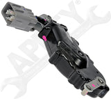 APDTY 136147 Door Lock Actuator Motor w/Integrated Latch