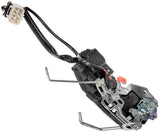 APDTY 136148 Door Lock Actuator Motor w/Integrated Latch Front Left Driver-Side