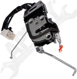 APDTY 136149 Door Lock Actuator Motor w/Integrated Latch (Front Right)