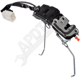 APDTY 136149 Door Lock Actuator Motor w/Integrated Latch (Front Right)
