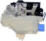 APDTY 136152 Door Lock Actuator Motor w/Integrated Latch Front Left
