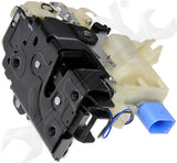 APDTY 136152 Door Lock Actuator Motor w/Integrated Latch Front Left