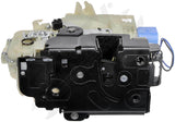APDTY 136152 Door Lock Actuator Motor w/Integrated Latch Front Left