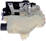 APDTY 136153 Door Lock Actuator Motor w/Integrated Latch Front Right (Passenger)