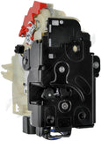APDTY 136153 Door Lock Actuator Motor w/Integrated Latch Front Right (Passenger)