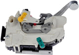 APDTY 136155 Door Lock Actuator Motor w/Integrated Latch