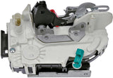 APDTY 136157 Door Lock Actuator Motor w/Integrated Latch