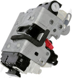 APDTY 136157 Door Lock Actuator Motor w/Integrated Latch