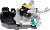 APDTY 136162 Door Lock Actuator Motor w/Integrated Latch