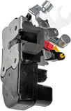 APDTY 136162 Door Lock Actuator Motor w/Integrated Latch