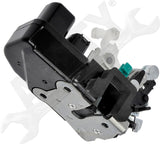APDTY 136163 Door Lock Actuator Motor w/Integrated Latch