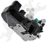 APDTY 136163 Door Lock Actuator Motor w/Integrated Latch