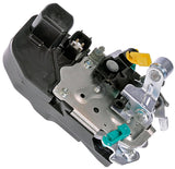 APDTY 136165 Door Lock Actuator Motor w/Integrated Latch