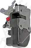 APDTY 136166 Door Lock Actuator Motor w/Integrated Latch