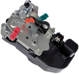 APDTY 136169 Door Lock Actuator Motor w/Integrated Latch