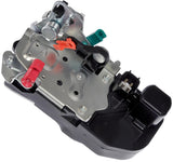 APDTY 136169 Door Lock Actuator Motor w/Integrated Latch
