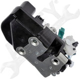 APDTY 136169 Door Lock Actuator Motor w/Integrated Latch