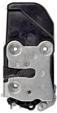 APDTY 136170 Door Lock Actuator Motor w/Integrated Latch