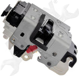 APDTY 136176 Door Lock Actuator Motor w/Integrated Latch (Front Right)