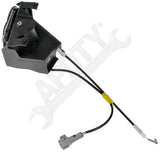 APDTY 136177 Door Lock Actuator Motor w/Integrated Latch Rear Left (Driver-Side)