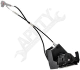 APDTY 136178 Door Lock Actuator Motor w/Integrated Latch