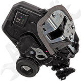 APDTY 136180 Door Lock Actuator Motor w/Integrated Latch