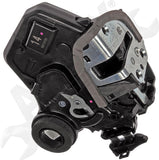 APDTY 136180 Door Lock Actuator Motor w/Integrated Latch