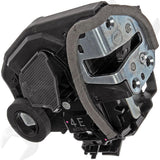 APDTY 136182 Door Lock Actuator Motor w/Integrated Latch