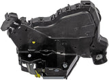 APDTY 136183 Door Lock Actuator Motor w/ Latch (Front Left Driver-Side)